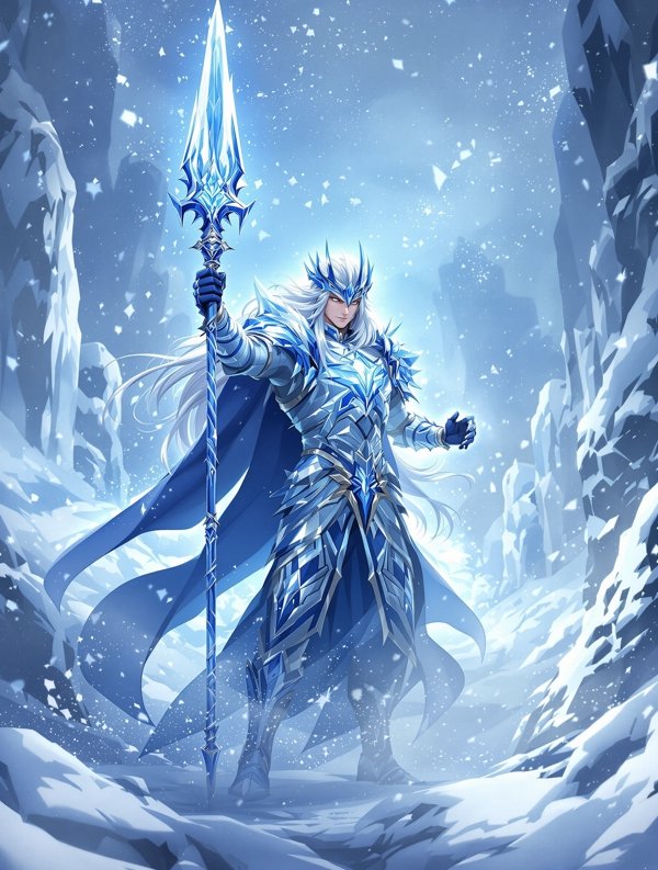工口漫画网_雪鹰领主 动画版