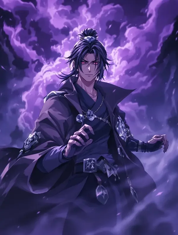 工口漫画网_大奉打更人 动画版